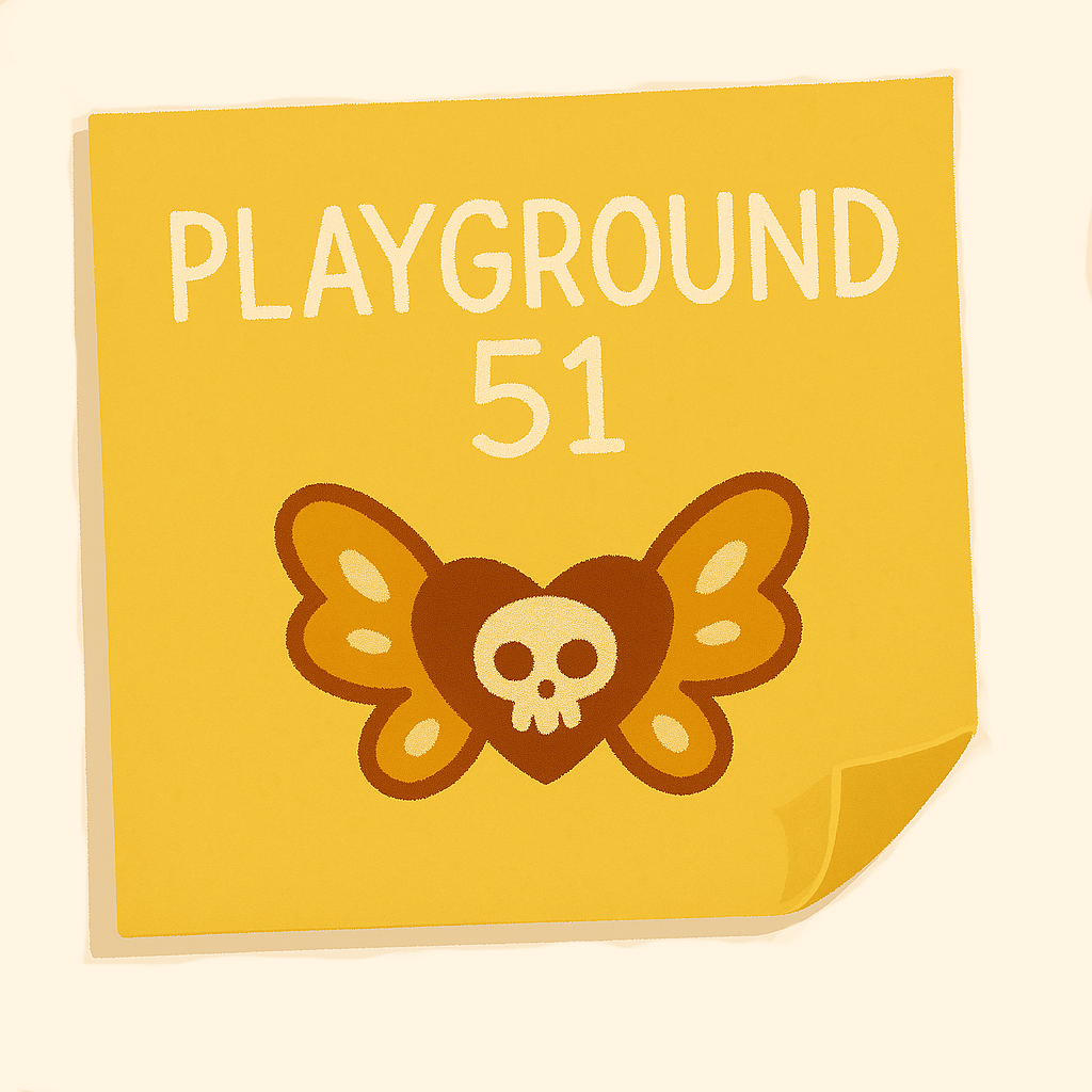 Post-it for Playground 51
